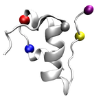 Computer-aided design of glycosylated insulin