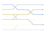 Replica exchange of expanded ensembles (REXEE)